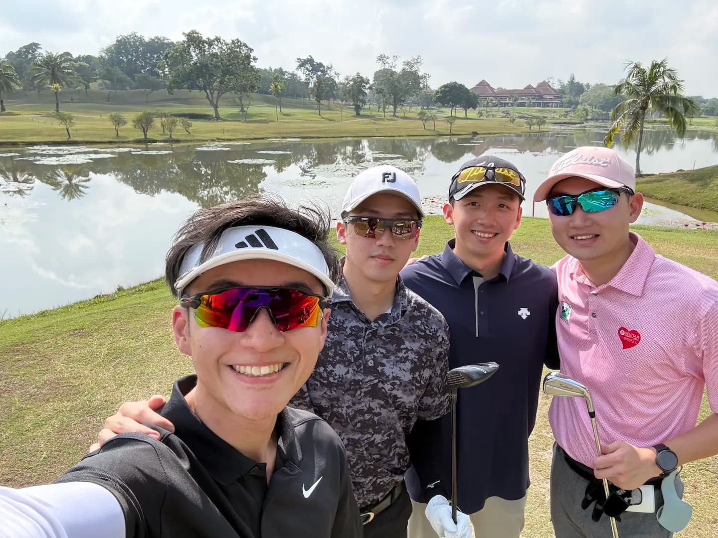 Palm Resort Golf & Country Club - Cempaka Course